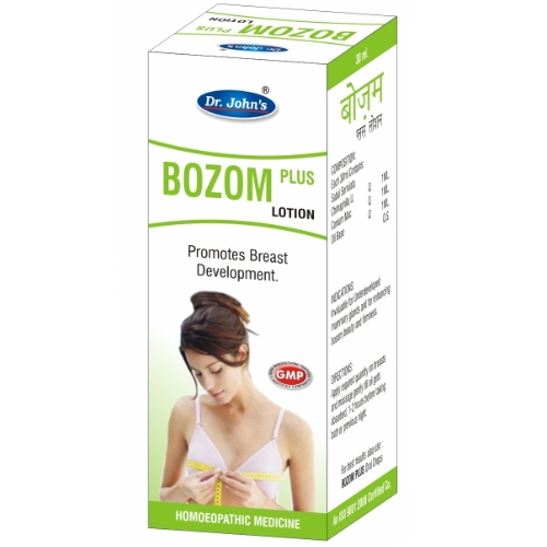 Dr John Bozom Plus Lotion (30 ml)